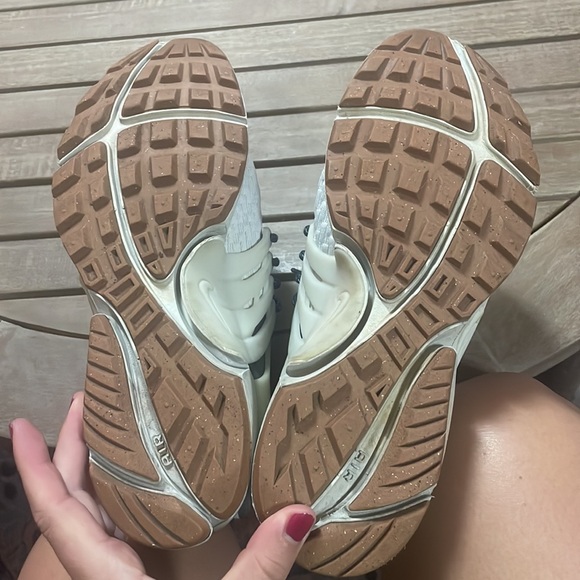 Nike Air Presto Women’s Size 8 Grey High Top - Picture 7 of 8